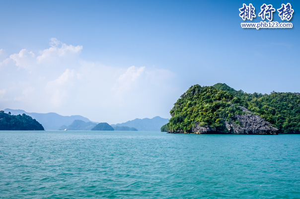 马来西亚海边旅游胜地-马来西亚最美十大岛屿-马来西亚最美岛屿是哪里