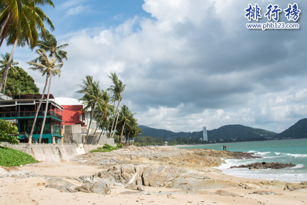 东南亚最美海滩-东南亚海滩旅游景点推荐-东南亚海滩哪里好玩