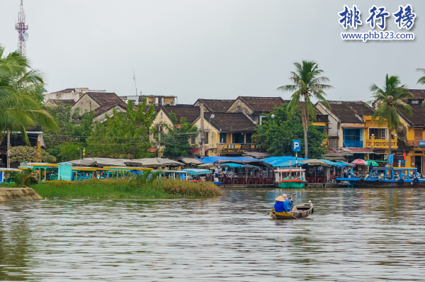 越南旅游景点排名-越南十大旅游景点-越南著名的旅游景点有哪些