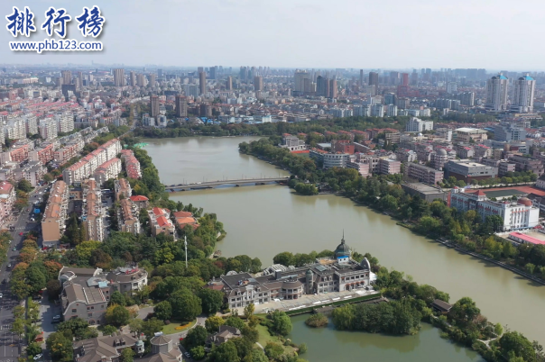 南通夏季旅游景点-南通十大适合夏季旅游的地方-南通暑期好玩的地方有哪些