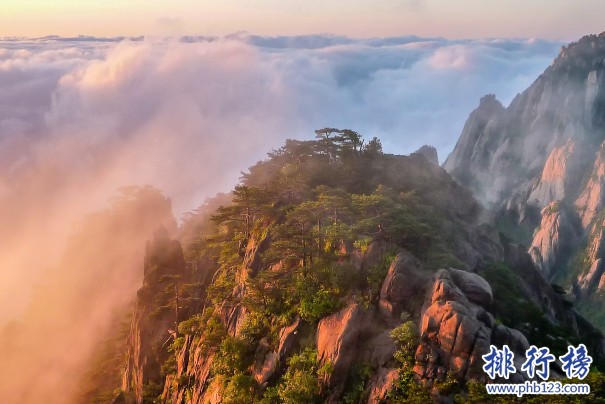 5月份中国最佳旅游景点-五月份国内最佳旅游地方排名-5月去哪里旅游比较好