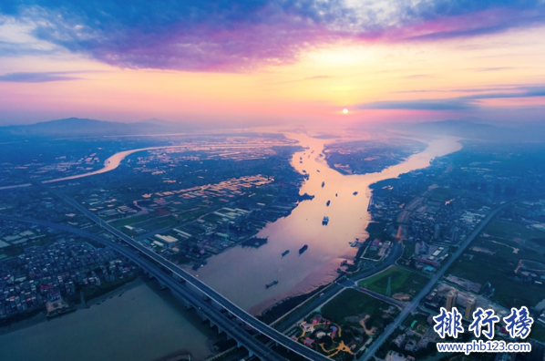 龙海市各镇经济排名-龙海十大强镇排名-龙海哪些镇经济好