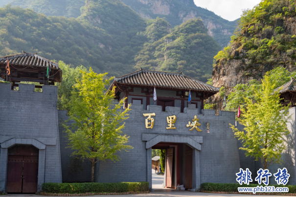 河北花海景点排名前十-河北十大赏花胜地-河北赏花的地方有哪些