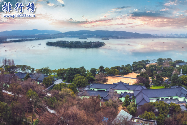 浙江最美赏花胜地-浙江十大赏花胜地-浙江看花的地方有哪些