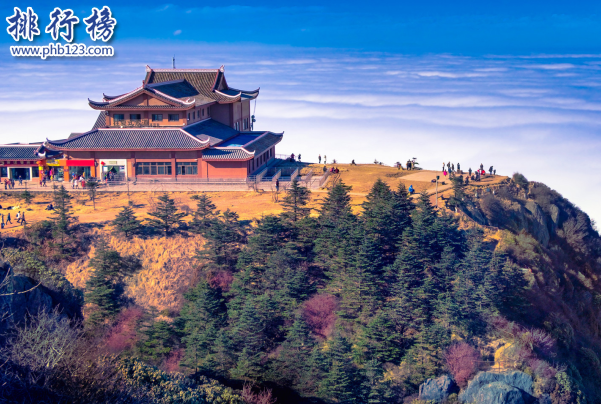 四川十大最美花卉观赏地-四川十大赏花胜地-四川看花的地方有哪些