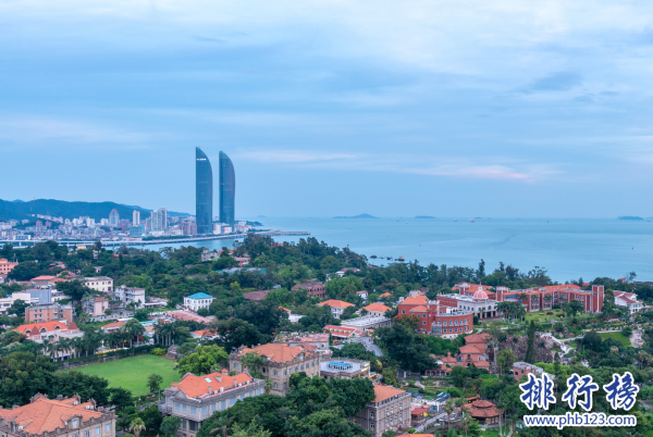 福建省春季旅游最佳去处-福建十大春季旅游景区-福建春游去哪玩比较好