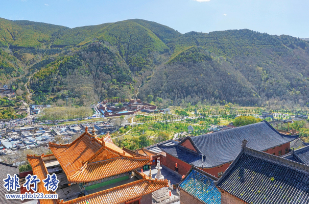 山西春季旅游景点排名前十-山西十大春季旅游景区-山西春游去哪里玩比较好