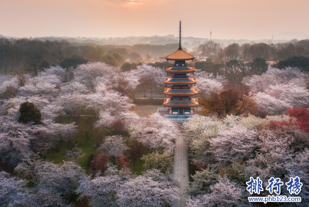 湖北春季旅游最佳去处-湖北十大春季旅游景区-湖北春季适合去哪里玩