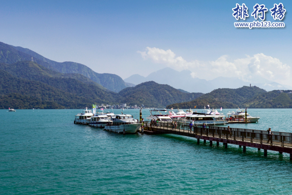 台湾十大适合春季旅游的地方-台湾十大春季旅游景区-台湾春季旅游去哪里好玩