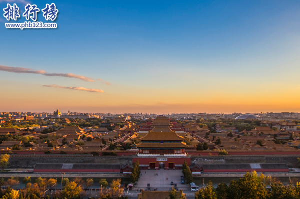 北京踏青旅游景点排名前十-北京十大踏青好去处-北京春季踏青去哪里好玩