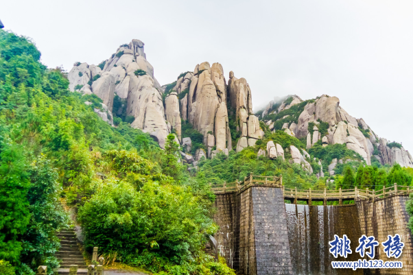 福建十大踏青景点-福建十大踏青好去处-福建适合踏青的地方有哪些