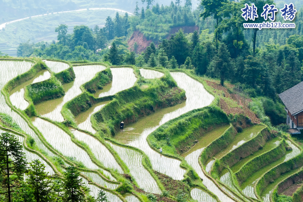 湖南踏青去哪里好-湖南十大踏青好去处-湖南适合踏春的地方排行榜