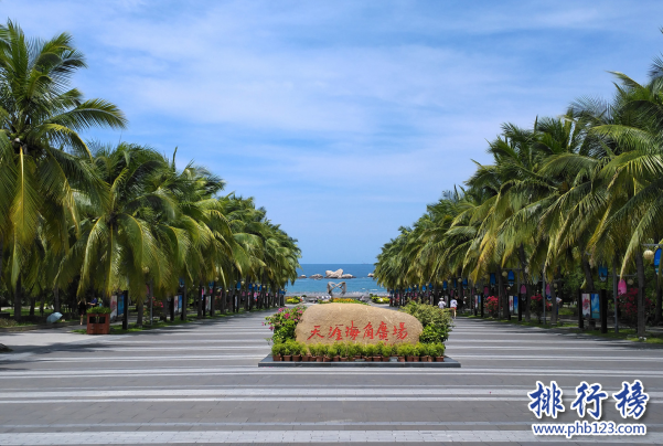 海南值得去踏青的地方-海南十大踏青好去处-海南踏青的好地方有哪些