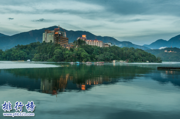 台湾十大春季旅游景点-台湾十大踏青好去处-台湾哪里适合旅游