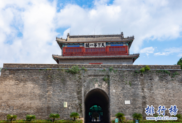 四月份河北旅游地最佳推荐-河北4月旅游景点排名表-河北四月份去哪里旅游合适