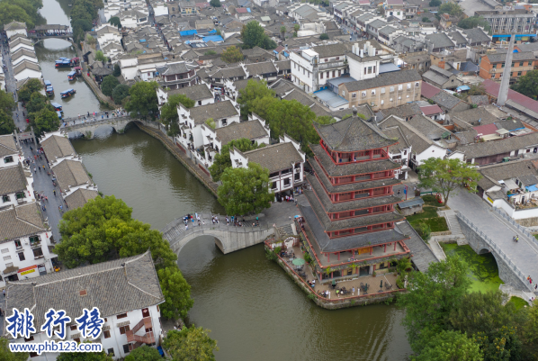 4月份安徽旅游最佳地方-安徽4月旅游景点排名表-四月份安徽哪里好玩