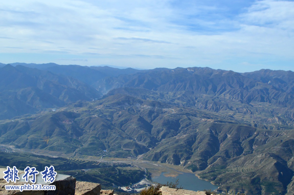 5月份山西旅游最佳地方-山西十大五月旅游景点排名-五月山西哪里好玩