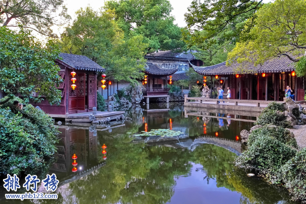 江苏5月份旅游最佳地方-江苏十大五月旅游景点排名-5月江苏哪里好玩