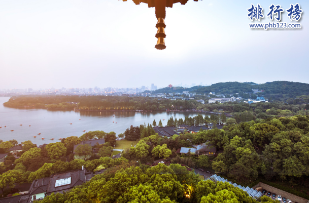 浙江5月旅游的最佳地点-浙江十大五月旅游景点排名-浙江五月适合旅游的地方有哪些