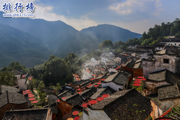 江西五月旅游必去十大景点-江西十大五月旅游景点排名-江西五月最美景点有哪些