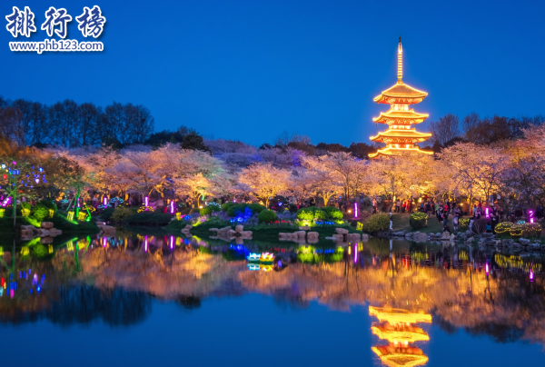 5月份湖北最佳旅游地-湖北十大五月旅游景点排名-湖北五月份去哪旅游比较好