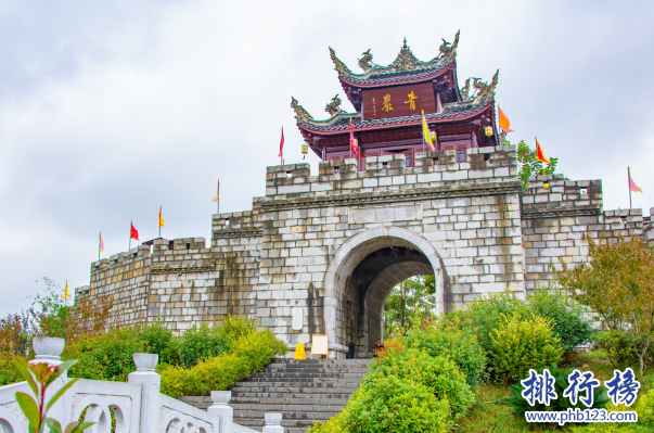 贵州十大五月旅游最佳景点-贵州十大五月旅游景点排名-贵州五月份哪里旅游好