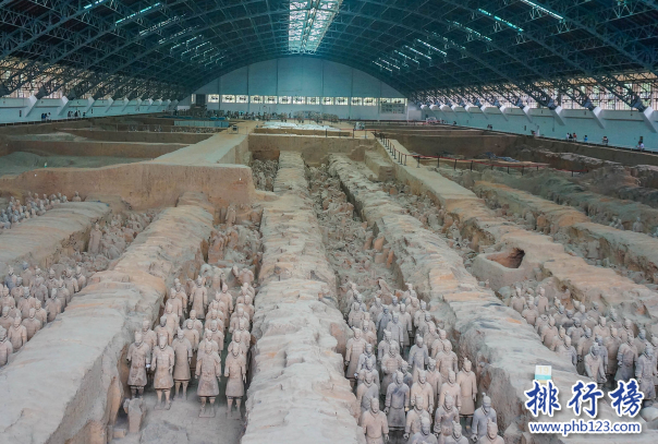 陕西五月份最适合去旅游的地方-陕西十大五月旅游景点排名-陕西五月份去哪儿玩