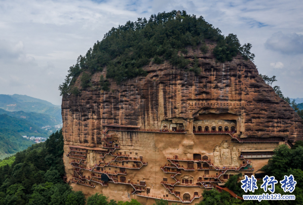 5月份甘肃最佳旅游地-甘肃十大五月旅游景点排名-五月去甘肃哪里旅游最好