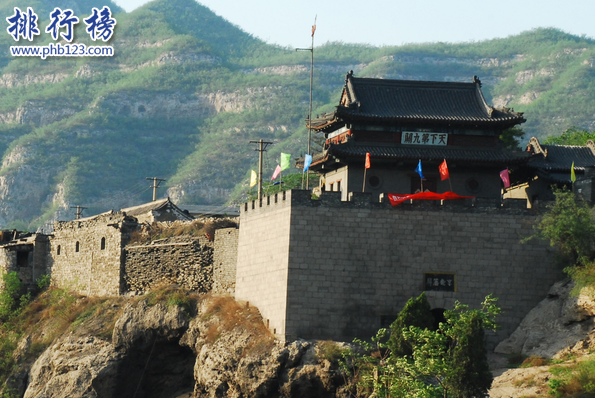 山西五一好去处-山西五一十大热门景区-山西五一去哪旅游最合适