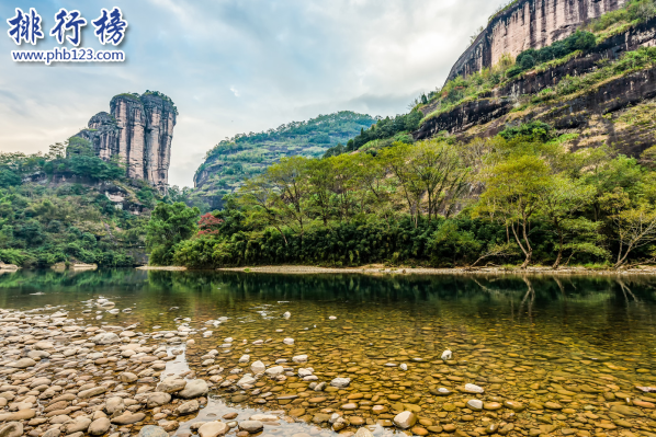 福建省五一旅游最佳去处-福建五一十大热门景区-福建五一哪里风景适合旅游