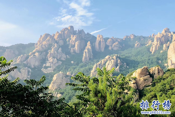 山东省五一旅游最佳去处-山东五一十大热门景区-五一山东哪里好玩