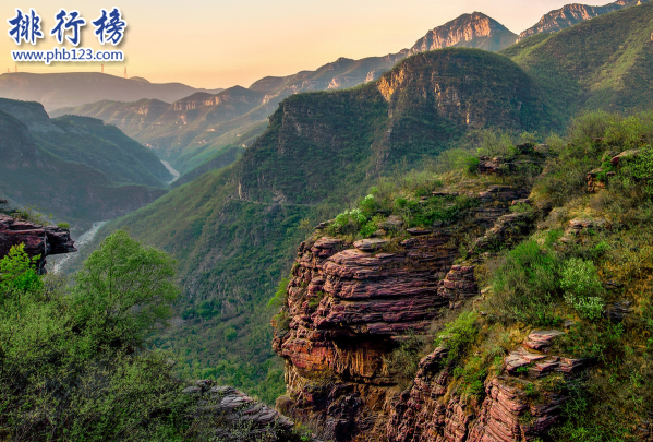 河南省五一旅游最佳去处-河南五一十大热门景区-河南五一热门景点有哪些