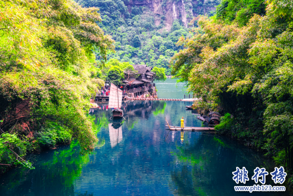 湖北省五一旅游最佳去处-湖北五一十大热门景区-湖北五一适合去哪里玩旅游