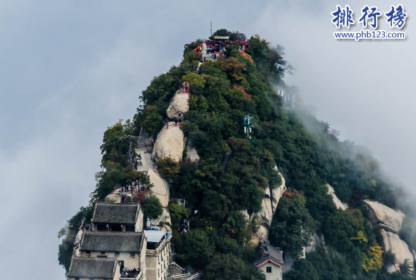 五一陕西旅游最佳景点-陕西五一十大热门景区-陕西五一有什么好玩的地方