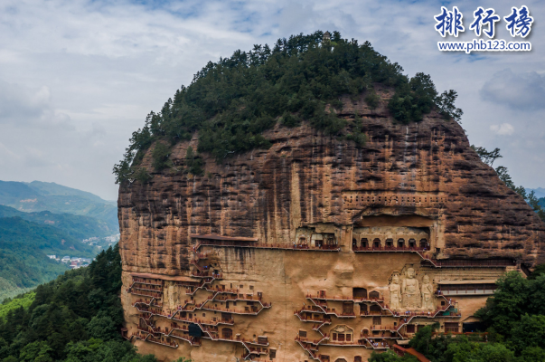 五一旅游必去十大景点-甘肃五一十大热门景区-甘肃五一假期去哪玩比较好