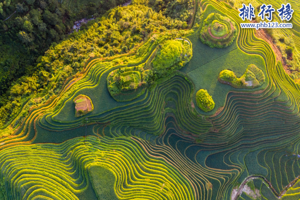 广西中秋节十大旅游景点-广西中秋旅游景点排行榜前十名-广西中秋节哪里好玩