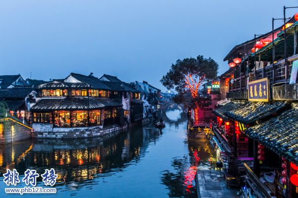 浙江十大适合中秋旅游景点-浙江中秋旅游景点排行榜前十名-中秋浙江哪里好玩