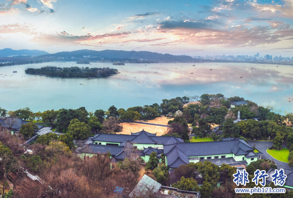 安徽中秋十大热门景区-安徽中秋旅游景点排行榜前十名-中秋安徽哪里好玩