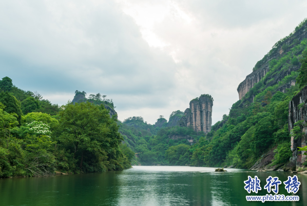 福建十大适合中秋旅游景点-福建中秋旅游景点排行榜前十名-福建中秋旅游去哪里好玩