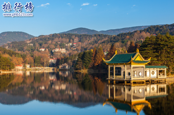 江西十大中秋旅游景点-江西中秋旅游景点排行榜前十名-江西中秋适合去的地方有哪些