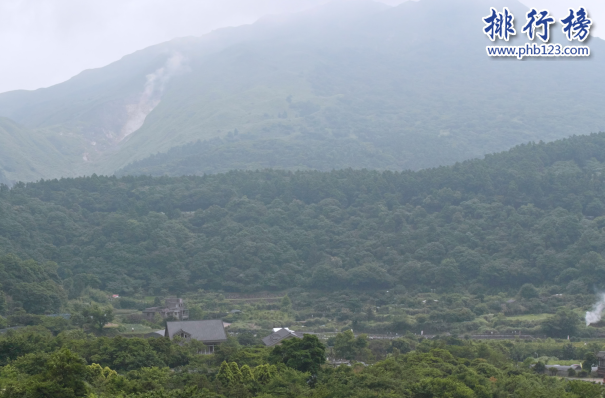 台湾中秋十大热门景点-台湾中秋旅游景点排行榜前十名-中秋节台湾哪里好玩