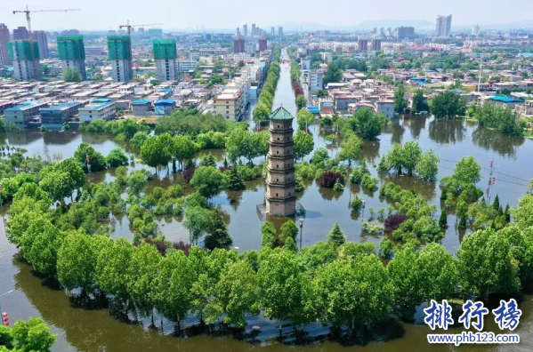 卫辉乡镇经济排名-卫辉十大强镇排名-卫辉哪个镇经济发展比较好