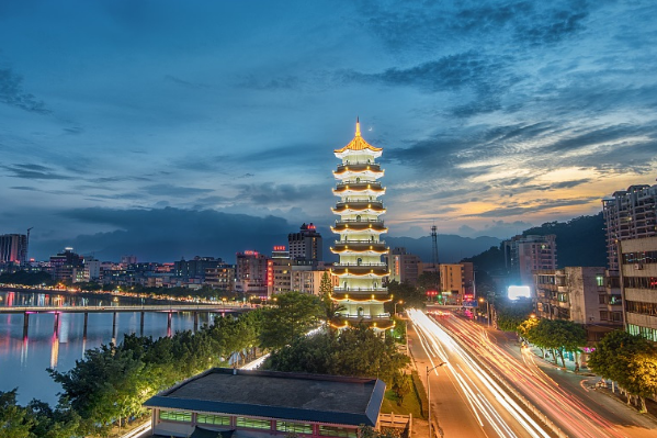 恩平市各镇gdp排名-恩平十大强镇排名-恩平市哪个镇经济最好