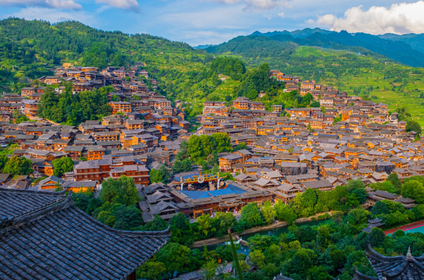 贵州十大端午旅游好去处-贵州端午旅游景点推荐排行榜-贵州端午节去哪里玩最好