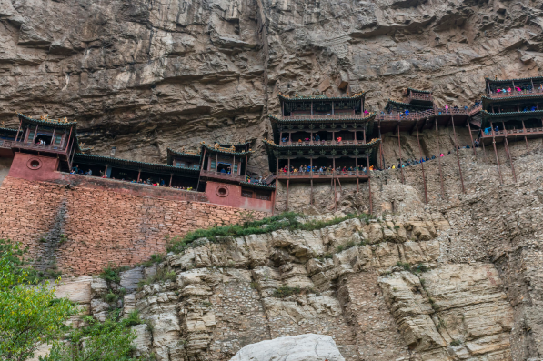 山西十大国庆旅游景点排名-山西国庆旅游景点排行榜前十名-山西国庆去哪旅游比较好