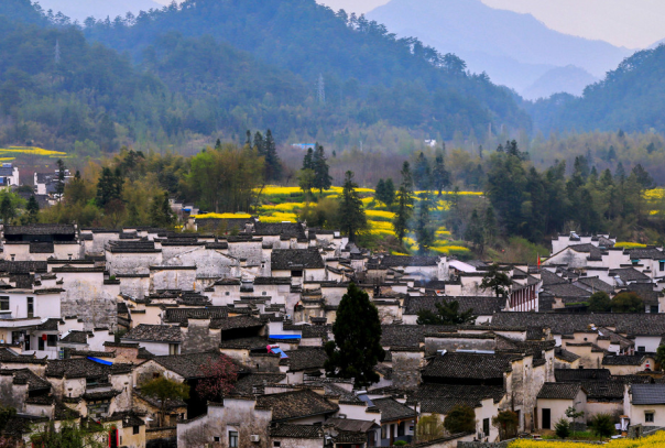 安徽春节旅游最佳去处-安徽春节游玩景点排行榜前十名-春节期间安徽有啥好玩地方