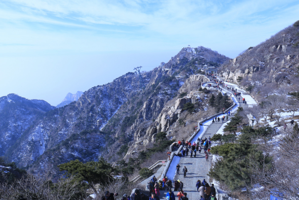 山东春节旅游最佳去处-山东春节游玩景点排行榜前十名-山东春节哪里旅游好玩