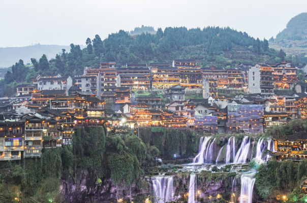 湖南春节旅游十大必去景区-湖南春节游玩景点排行榜前十名-春节期间湖南适合去哪里旅游