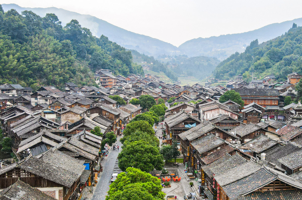 贵州省内春节游旅游景点大全-贵州春节游玩景点排行榜前十名-贵州适合春节旅游的地方有哪些