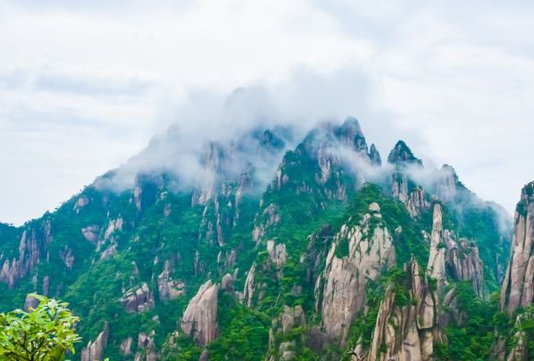 江西元旦十大必去的景点-江西元旦旅游景点排行榜前十名-江西元旦适合去哪旅游